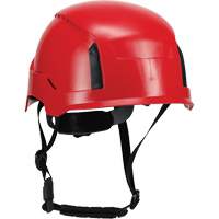 Casque d'alpiniste industriel RZRBack, CSA type 1, Suspension Rochet Pronet Distribution