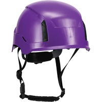 RZRBack Industrial Climbing Helmet, CSA Type 1, Ratchet Suspension Pronet Distribution