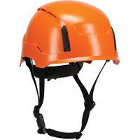 Casque d'alpiniste industriel RZRBack, CSA type 1, Suspension Rochet Pronet Distribution