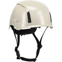 Casque d'alpiniste industriel RZRBack, CSA type 1, Suspension Rochet Pronet Distribution