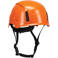 RZRBack Industrial Climbing Helmet, Vented, ANSI Type II/CSA Type 2 Pronet Distribution