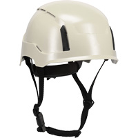 RZRBack Industrial Climbing Helmet, Vented, ANSI Type II/CSA Type 2 Pronet Distribution