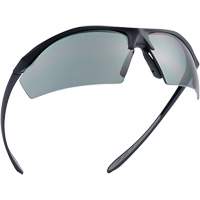 Lunettes de s&eacute;curit&eacute; &agrave; protection balistique Sentinel, Lentille Fum&eacute;e, Antibu&eacute;e/Anti-&eacute;gratignures/Polaris&eacute;, ANSI Z87+ Pronet Distribution
