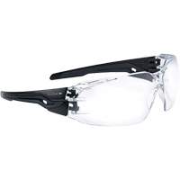 Lunettes de s&eacute;curit&eacute; BSSI Silex+, Lentille Transparent, Antibu&eacute;e/Anti-&eacute;gratignures, ANSI Z87+ Pronet Distribution