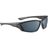 Lunettes de s&eacute;curit&eacute; &agrave; protection balistique SWAT, Lentille Gris/Fum&eacute;e, Antibu&eacute;e/Anti-&eacute;gratignures, ANSI Z87+ Pronet Distribution