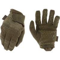 Precision Pro High-Dexterity Grip Gloves, Synthetic Palm, Size Small Pronet Distribution