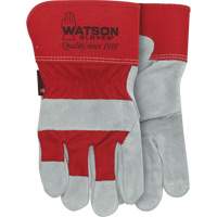 Gants Mean Mother 104, Petit, Paume en Cuir de vache refendu Pronet Distribution