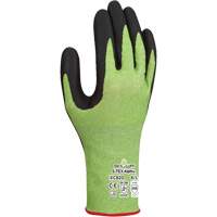 Gants r&eacute;sistants &agrave; la coupe S-TEX Alpha XC820, Taille 6/Petit, Calibre 18, Rev&ecirc;tement Nitrile micromousse, Enveloppe en Tungst&egrave;ne, ASTM ANSI niveau A6/EN 388 niveau F Pronet Distribution