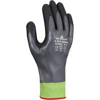 Gants r&eacute;sistants &agrave; la coupe S-TEX Alpha XC822, Taille 6/Petit, Calibre 18, Rev&ecirc;tement Nitrile, Enveloppe en Tungst&egrave;ne, ASTM ANSI niveau A6 Pronet Distribution
