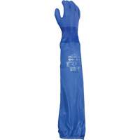 Gants r&eacute;sistants aux produits chimiques 690, Taille Moyen/8, 26" lo, Coton/PVC Pronet Distribution