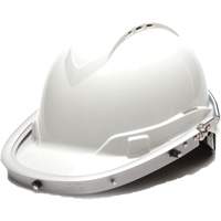 Aluminum Cap Style Adapter, None (Hardhat Attachment) Suspension Pronet Distribution