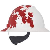 Canadian Freedom Series V-Gard Slotted Protective Cap, Ratchet Suspension, Non-Vented Pronet Distribution