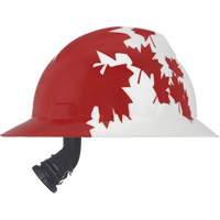 Canadian Freedom Series V-Gard Slotted Protective Cap, Ratchet Suspension, Non-Vented Pronet Distribution