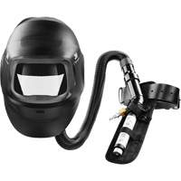 Speedglas G5-01 Heavy-Duty Welding Helmet with V-100 Vortex Cooling Valve, Standard, Welding Pronet Distribution