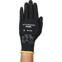 Gants r&eacute;sistants &agrave; la chaleur conductrice et &agrave; la coupe ActivArmr 80-505, Taille 6, Calibre 13, Rev&ecirc;tement Mousse de nitrile, Enveloppe en Kevlar/Intercept, ASTM ANSI niveau A5/EN 388 niveau E Pronet Distribution