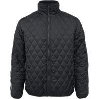 Manteau pour cong&eacute;lateur Thermolite 405BK, Hommes, T-Grand, Noir Pronet Distribution