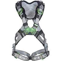 V-FIT Full Body Safety Harness, CSA Certified, Class AEP, Standard, 400 lbs. Cap. Pronet Distribution