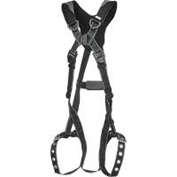V-FIT&reg; Arc-Flash Full Body Safety Harness, CSA Certified, Class A, Standard, 400 lbs. Cap. Pronet Distribution