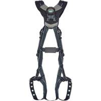 V-FIT&reg; Arc-Flash Full Body Safety Harness, CSA Certified, Class A, Standard, 400 lbs. Cap. Pronet Distribution