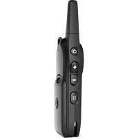 Radio bidirectionnelle Curve avec compatibilit&eacute; Wi-Fi/LMR, Bande FHSS, 10 canaux, Port&eacute;e 300 000 pi² Pronet Distribution