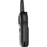 Radio bidirectionnelle Curve avec compatibilit&eacute; Wi-Fi/LMR, Bande FHSS, 10 canaux, Port&eacute;e 300 000 pi² Pronet Distribution