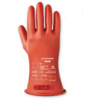 Gants isolants pour travaux &eacute;lectriques ActivArmr de classe 0, 7, 11" lo, Niveau 1, ASTM D120/ATSM F2675:2021/IEC 614821-2:2014 Pronet Distribution