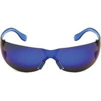 Lunettes de s&eacute;curit&eacute; Adapt Lite, Lentille Miroir bleu, Antibu&eacute;e/Anti-&eacute;gratignures, ANSI Z87+/R&eacute;pond ou surpasse la norme CSA Z94.3 Pronet Distribution