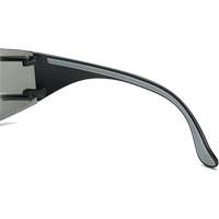 Lunettes de s&eacute;curit&eacute; Adapt Lite, Lentille Fum&eacute;e, Antibu&eacute;e/Anti-&eacute;gratignures, ANSI Z87+/R&eacute;pond ou surpasse la norme CSA Z94.3 Pronet Distribution