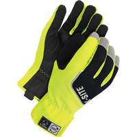 Gants de performance X-Site r&eacute;sistants &agrave; la coupe et compatibles avec les &eacute;crans tactiles, Taille T-petit, Enveloppe en Microfibre/Spandex, ASTM ANSI niveau A5 Pronet Distribution
