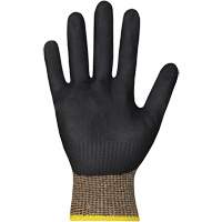 Gants minces r&eacute;sistants &agrave; la coupe PRO S13TAXFN, Taille 6, Calibre 13, Rev&ecirc;tement Mousse de nitrile, Enveloppe en TenActiv, ASTM ANSI niveau A5 Pronet Distribution