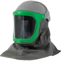Respirateur RPB Z-Link avec lentille de s&eacute;curit&eacute; & cape &agrave; l'&eacute;paule, Respirateur &agrave; masque/Masque de soudage Pronet Distribution