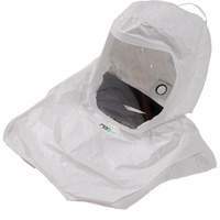 Tychem 2000 Full Hood for T-Link & T200, Universal, Soft Top Pronet Distribution