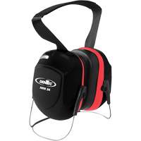 SEALTEC 500 Series Earmuff with Stainless Steel Dual Arms, Neckband, 26 dB NRR dB Pronet Distribution
