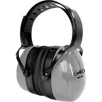 SEALTEC 600 Series Eamuff with Plastic Dual Arms, Headband, 28 dB NRR dB Pronet Distribution