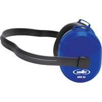 SEALTEC 600 Series Single-Point Plastic Dieletric Earmuff, Headband, 23 dB NRR dB Pronet Distribution