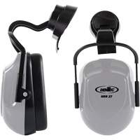 SEALTEC 600 Series Single-Point Full-Brim Dielectric  Earmuff, Cap Mount, 27 dB NRR dB Pronet Distribution