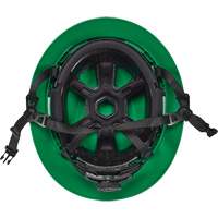 Casque de s&eacute;curit&eacute; &agrave; bord complet V-Gard H2, Suspension Rochet, Non ventil&eacute; Pronet Distribution