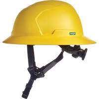 Casque de s&eacute;curit&eacute; &agrave; bord complet V-Gard H2, Suspension Rochet, Non ventil&eacute; Pronet Distribution