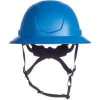 Casque de s&eacute;curit&eacute; &agrave; bord complet V-Gard H2, Suspension Rochet, Non ventil&eacute; Pronet Distribution