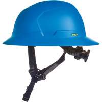 Casque de s&eacute;curit&eacute; &agrave; bord complet V-Gard H2, Suspension Rochet, Non ventil&eacute; Pronet Distribution