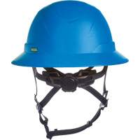 Casque de s&eacute;curit&eacute; &agrave; bord complet V-Gard H2, Suspension Rochet, Non ventil&eacute; Pronet Distribution