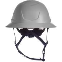 Casque de s&eacute;curit&eacute; &agrave; bord complet V-Gard H2, Suspension Rochet, Non ventil&eacute; Pronet Distribution