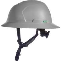 Casque de s&eacute;curit&eacute; &agrave; bord complet V-Gard H2, Suspension Rochet, Non ventil&eacute; Pronet Distribution