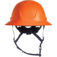 Casque de s&eacute;curit&eacute; &agrave; bord complet V-Gard H2, Suspension Rochet, Non ventil&eacute; Pronet Distribution