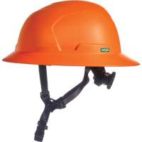 Casque de s&eacute;curit&eacute; &agrave; bord complet V-Gard H2, Suspension Rochet, Non ventil&eacute; Pronet Distribution