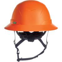 Casque de s&eacute;curit&eacute; &agrave; bord complet V-Gard H2, Suspension Rochet, Non ventil&eacute; Pronet Distribution