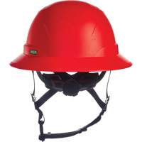 Casque de s&eacute;curit&eacute; &agrave; bord complet V-Gard H2, Suspension Rochet, Non ventil&eacute; Pronet Distribution