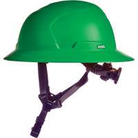 Casque de s&eacute;curit&eacute; &agrave; bord complet V-Gard H2, Suspension Rochet, Non ventil&eacute; Pronet Distribution