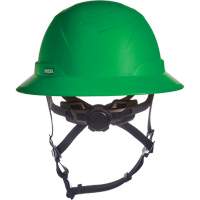 Casque de s&eacute;curit&eacute; &agrave; bord complet V-Gard H2, Suspension Rochet, Non ventil&eacute; Pronet Distribution