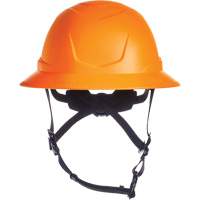 Casque de s&eacute;curit&eacute; &agrave; bord complet V-Gard H2, Suspension Rochet, Non ventil&eacute; Pronet Distribution